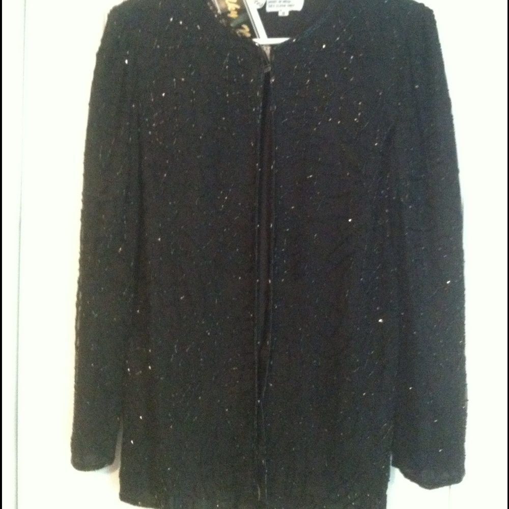 Evening Jacket